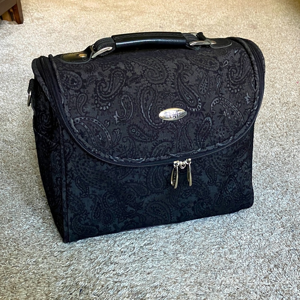 DVF carryon bag